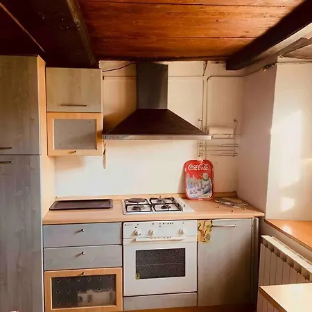 Alloggio In Vetta Alla Montagna Apartment Montese