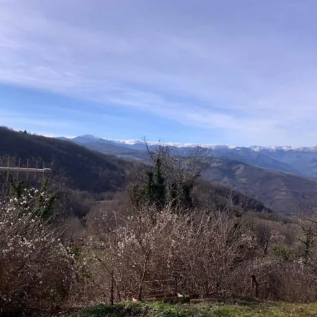 Alloggio In Vetta Alla Montagna Montese