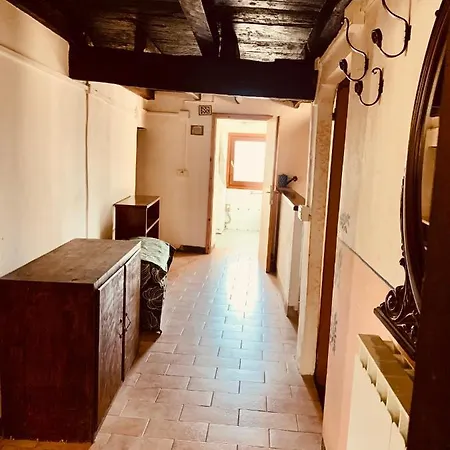 Alloggio In Vetta Alla Montagna Apartment