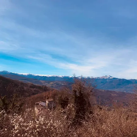 Alloggio In Vetta Alla Montagna * Montese