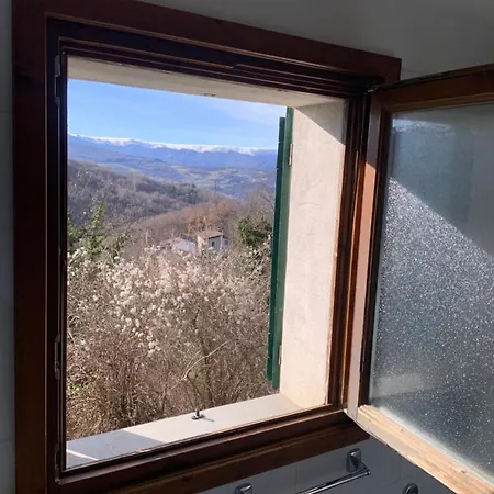 Alloggio In Vetta Alla Montagna Apartment Montese