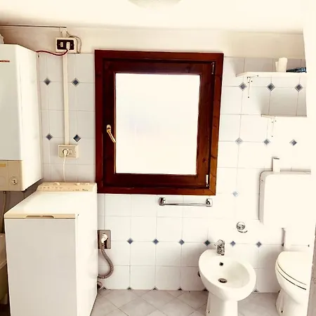 Apartment Alloggio In Vetta Alla Montagna