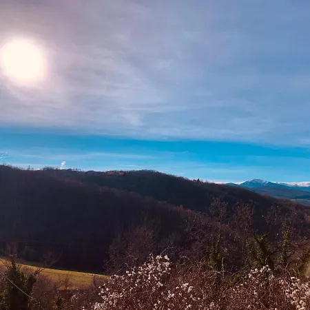 Alloggio In Vetta Alla Montagna Montese