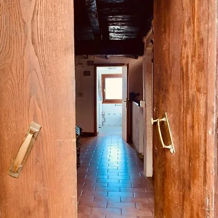 Alloggio In Vetta Alla Montagna Apartment Montese